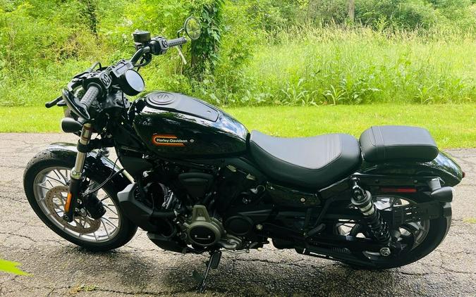 2023 Harley-Davidson® RH975S - Nightster™ Special