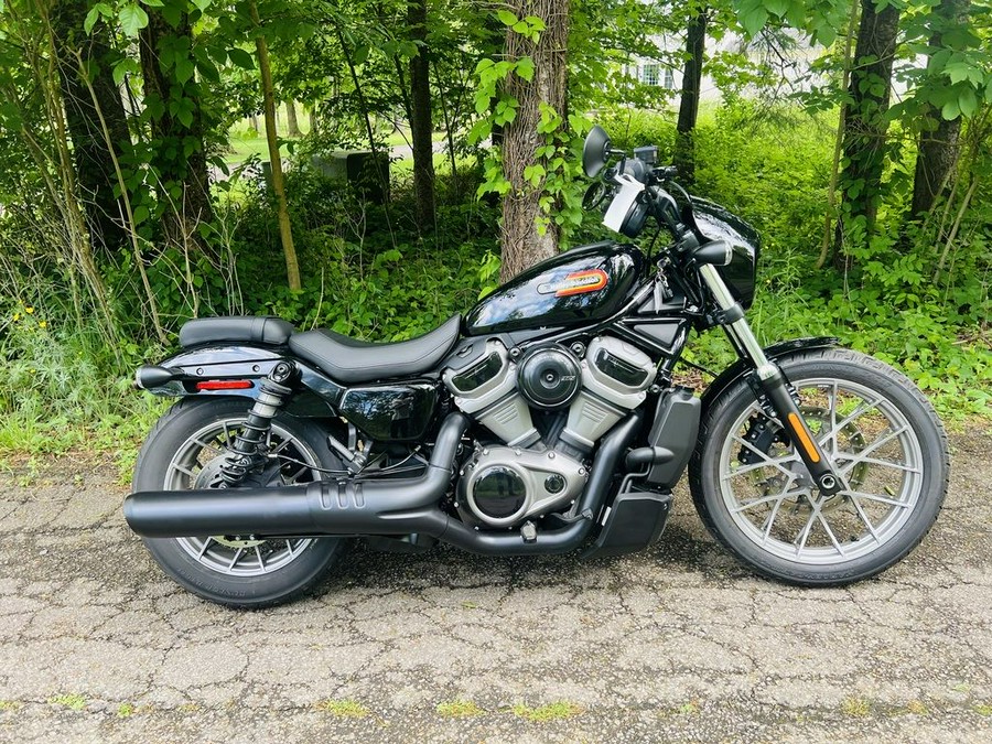 2023 Harley-Davidson® RH975S - Nightster™ Special