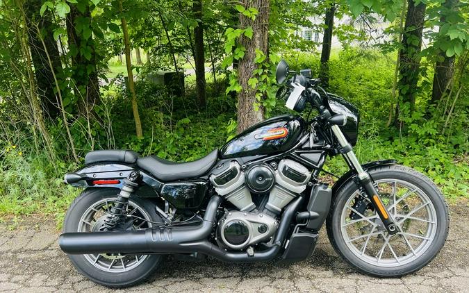 2023 Harley-Davidson® RH975S - Nightster™ Special