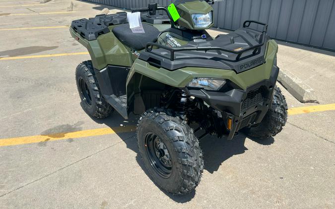 2024 Polaris Sportsman 450 H.O.