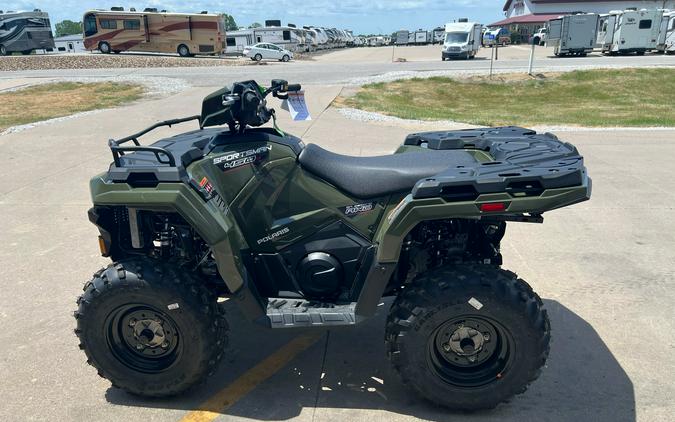 2024 Polaris Sportsman 450 H.O.