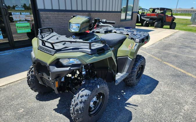 2024 Polaris Sportsman 450 H.O.