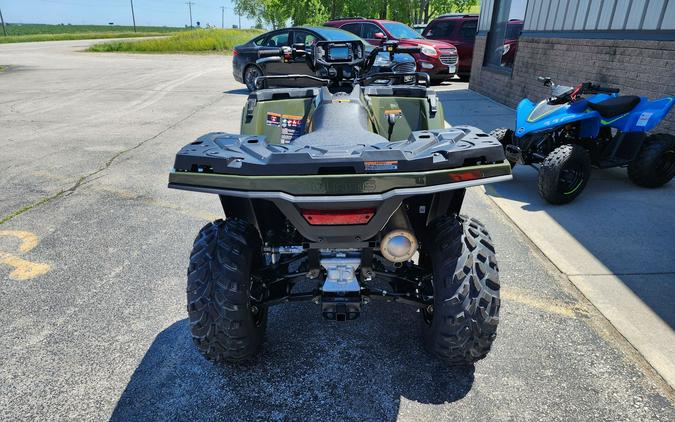 2024 Polaris Sportsman 450 H.O.