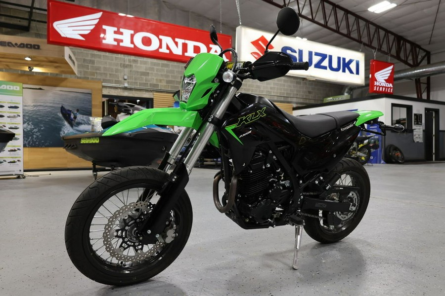 2023 Kawasaki KLX®230SM