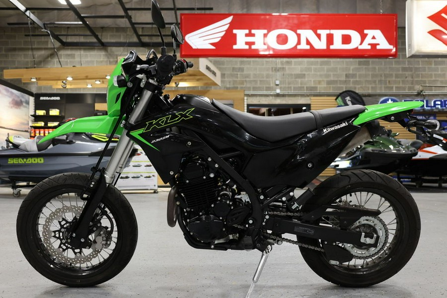 2023 Kawasaki KLX®230SM