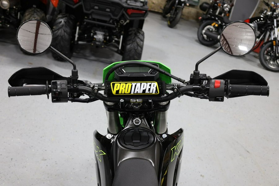 2023 Kawasaki KLX®230SM