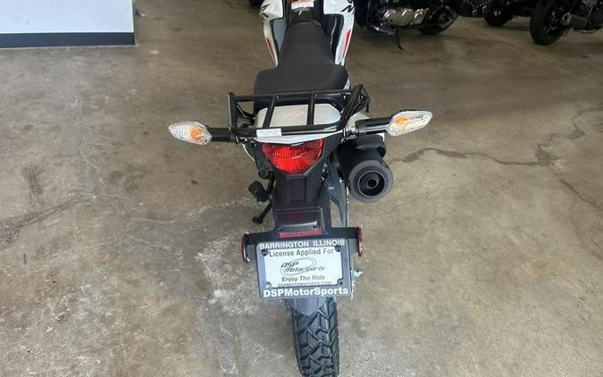 2024 Honda® XR150L