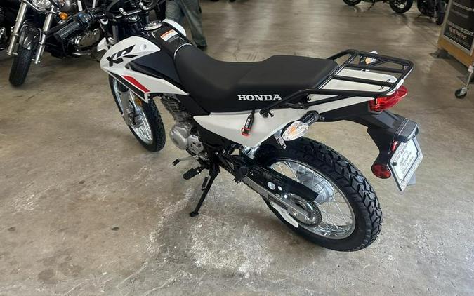 2024 Honda® XR150L