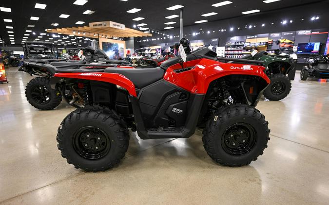 2023 Can-Am OUTLANDER DPS 500