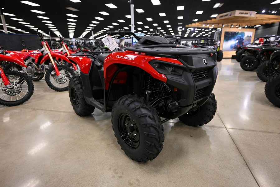 2023 Can-Am OUTLANDER DPS 500