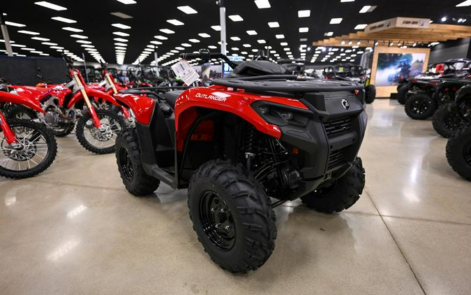 2023 Can-Am OUTLANDER DPS 500