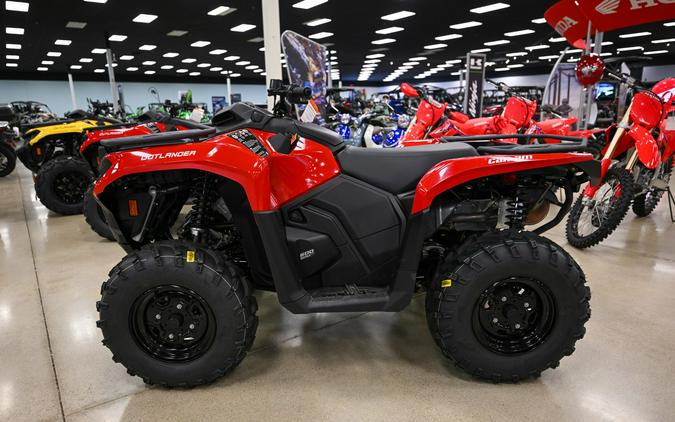 2023 Can-Am OUTLANDER DPS 500