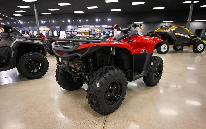 2023 Can-Am OUTLANDER DPS 500