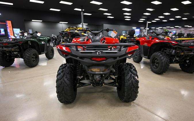 2023 Can-Am OUTLANDER DPS 500