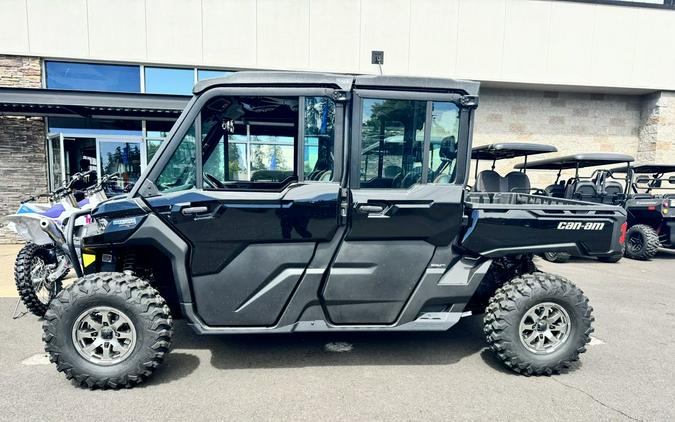 2024 Can-Am® Defender MAX Lone Star Cab HD10