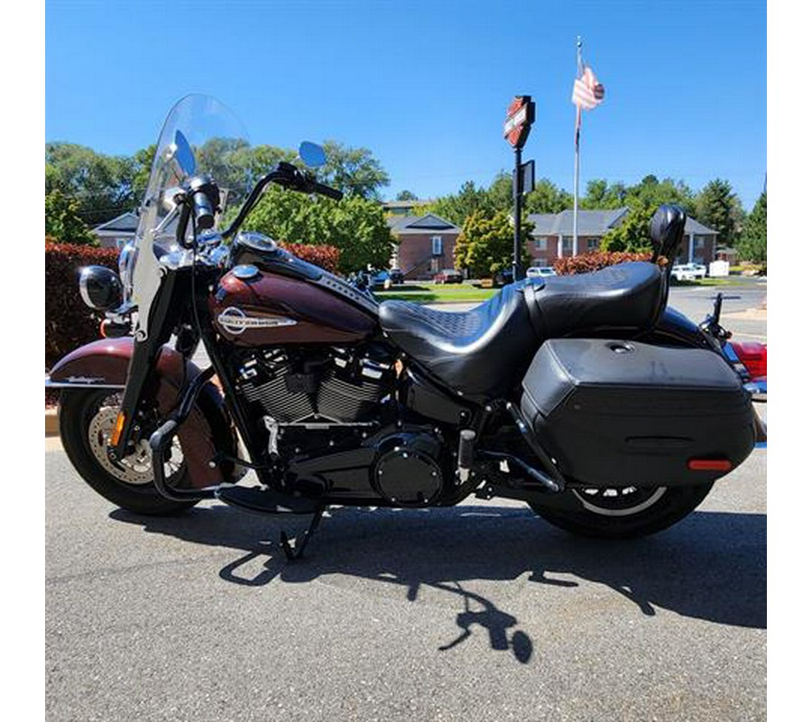 2018 Harley-Davidson Heritage Classic