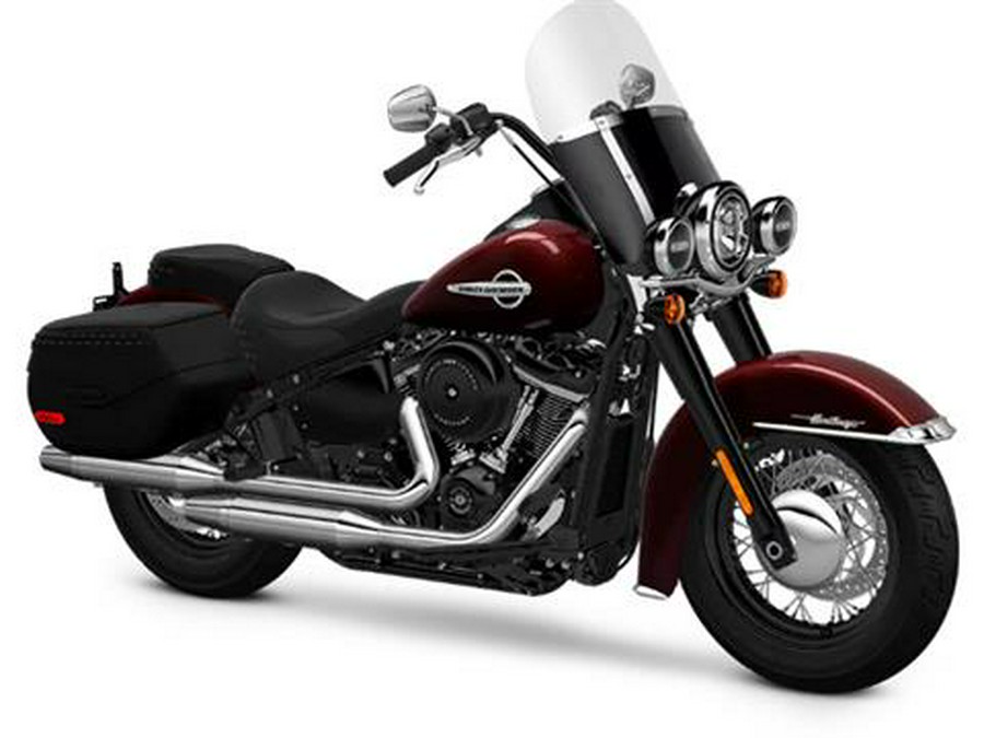 2018 Harley-Davidson Heritage Classic