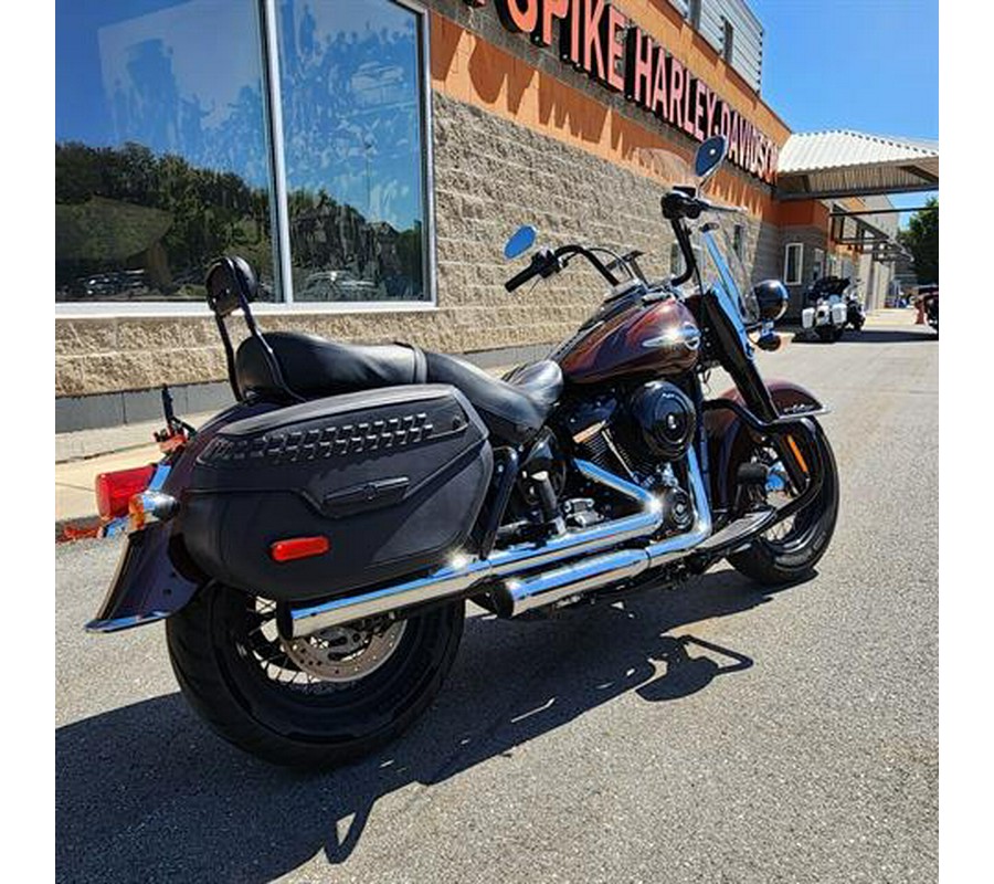 2018 Harley-Davidson Heritage Classic