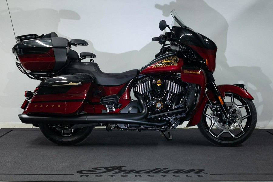 2024 Indian Motorcycle Roadmaster Elite...LAST ONE!