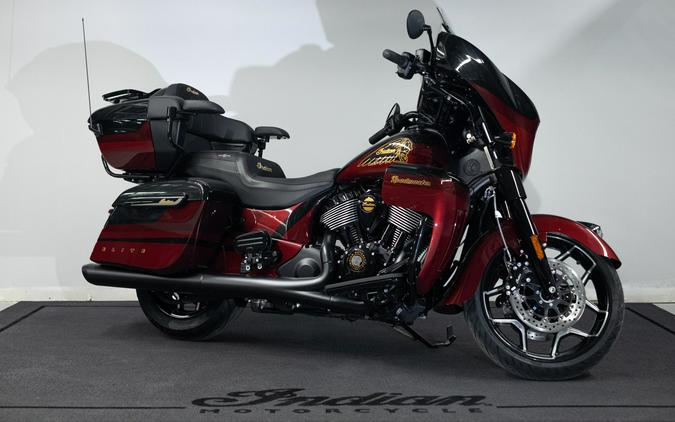 2024 Indian Motorcycle Roadmaster Elite...LAST ONE!