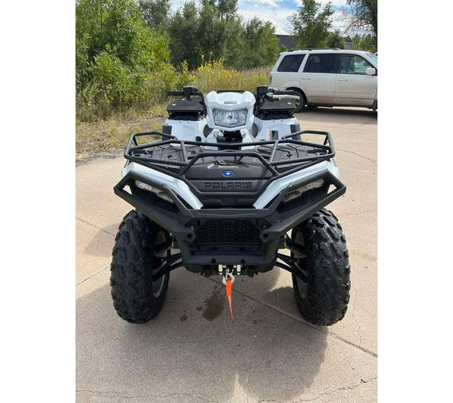 2019 Polaris® Sportsman® 850 SP White Lightning