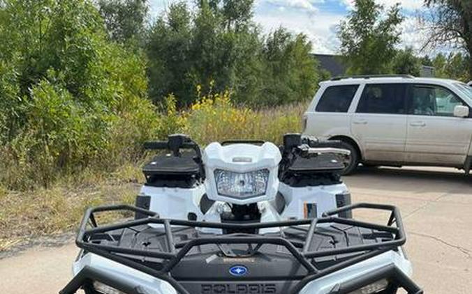 2019 Polaris® Sportsman® 850 SP White Lightning