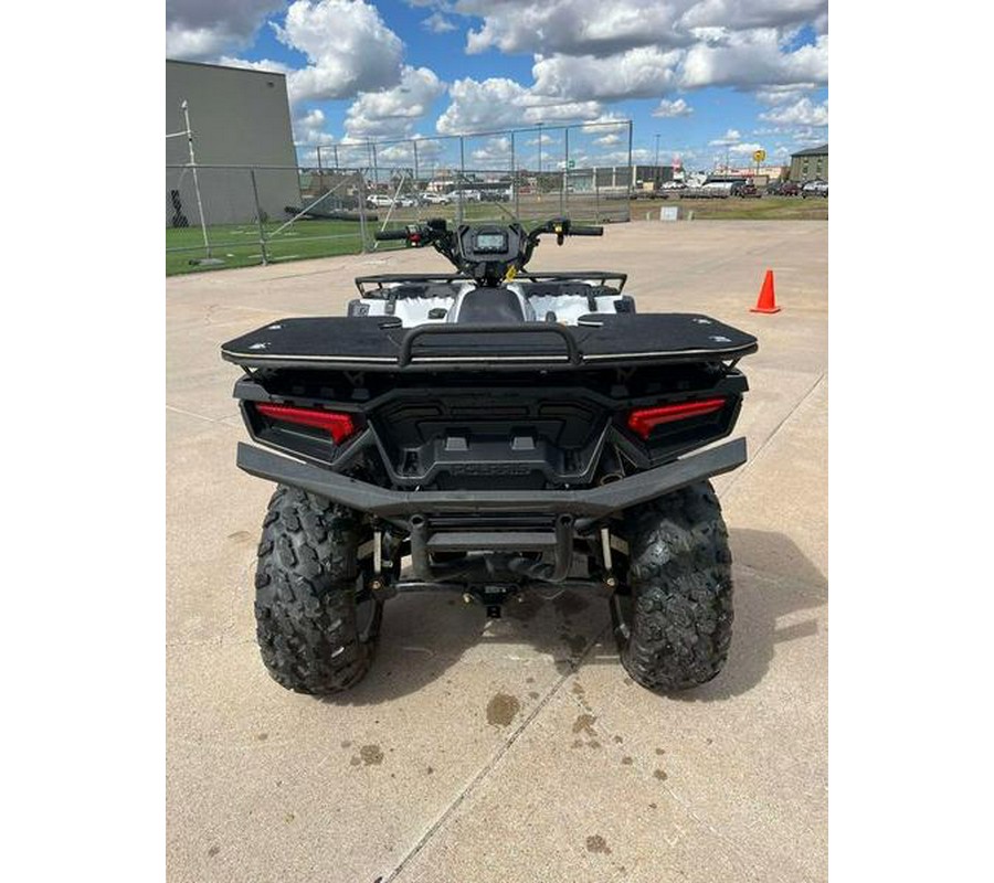 2019 Polaris® Sportsman® 850 SP White Lightning