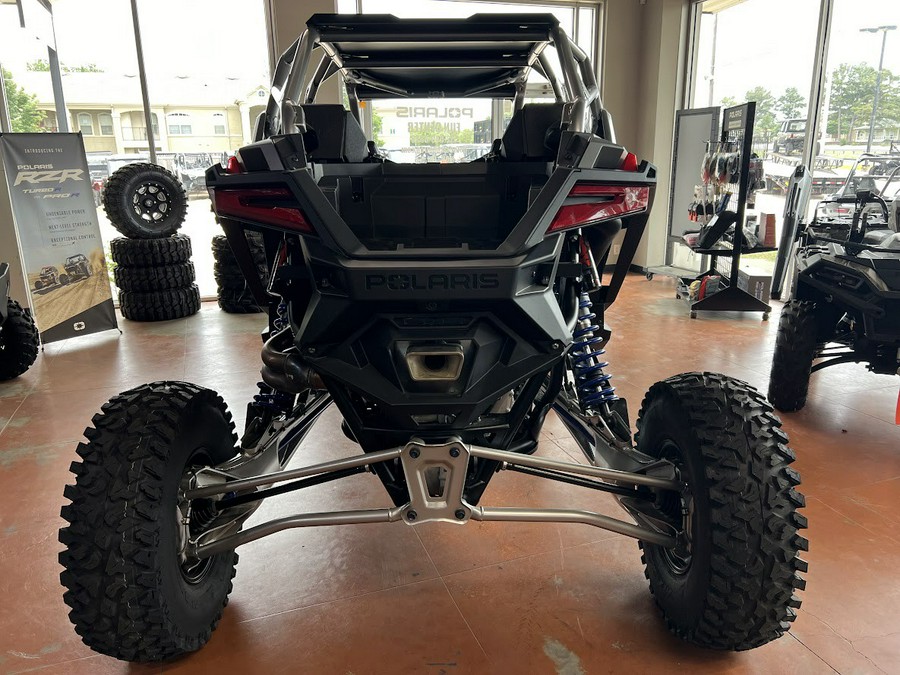 2024 Polaris Industries RZR PRO R 4 ULTIMATE