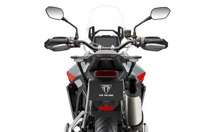 2025 Triumph Tiger 900 Rally Pro