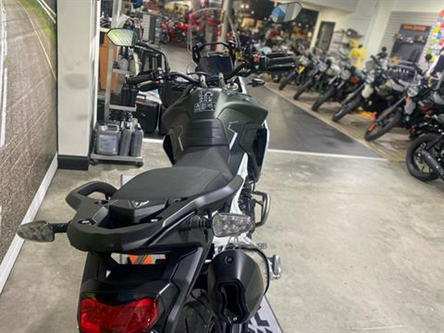 2025 Triumph Tiger 900 Rally Pro