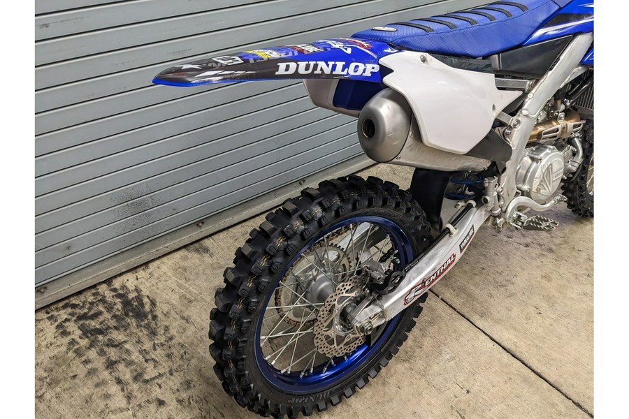 2020 Yamaha YZ450F