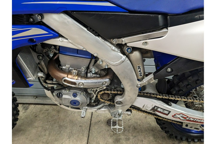 2020 Yamaha YZ450F