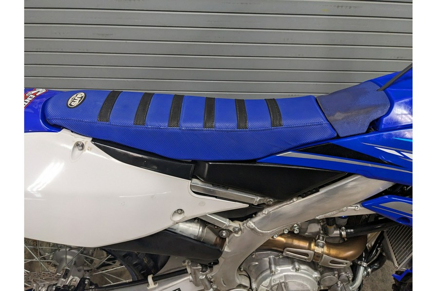 2020 Yamaha YZ450F