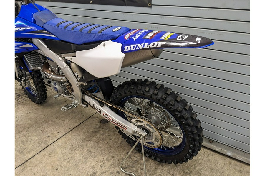 2020 Yamaha YZ450F
