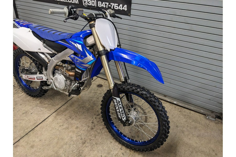 2020 Yamaha YZ450F