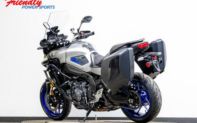 2021 Yamaha Tracer 9 GT