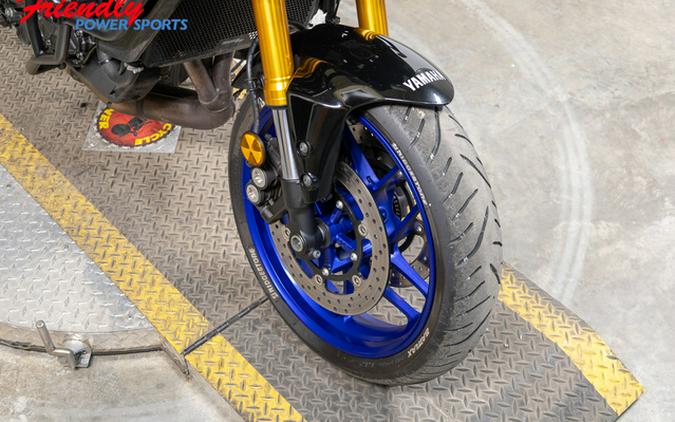 2021 Yamaha Tracer 9 GT