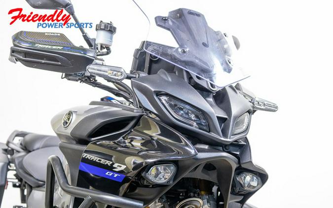 2021 Yamaha Tracer 9 GT