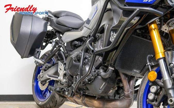 2021 Yamaha Tracer 9 GT