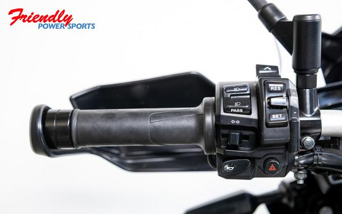 2021 Yamaha Tracer 9 GT