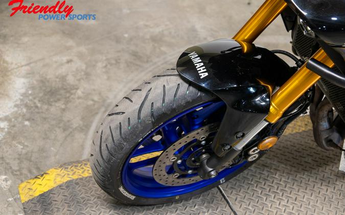 2021 Yamaha Tracer 9 GT