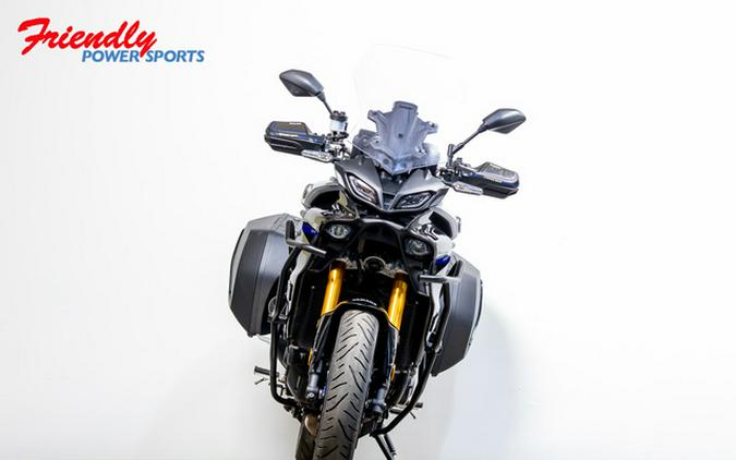 2021 Yamaha Tracer 9 GT