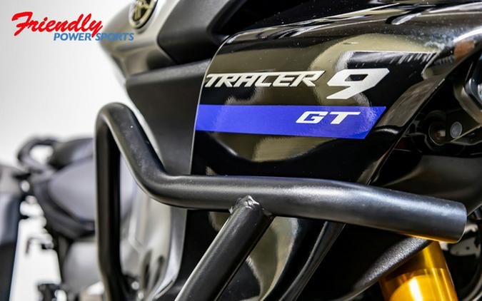 2021 Yamaha Tracer 9 GT