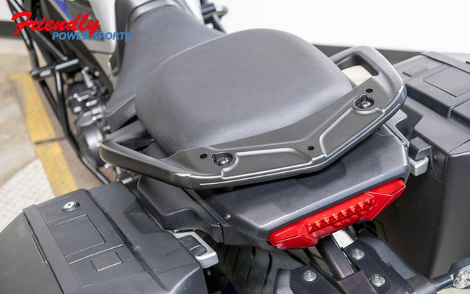 2021 Yamaha Tracer 9 GT