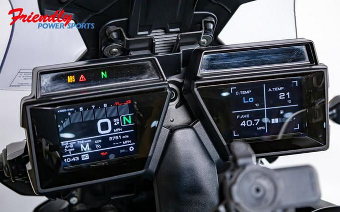 2021 Yamaha Tracer 9 GT