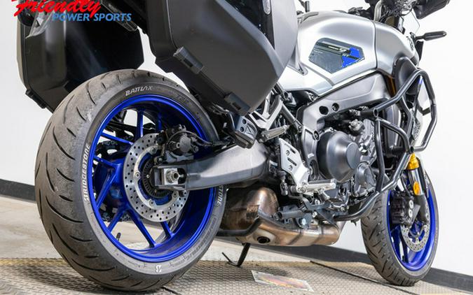 2021 Yamaha Tracer 9 GT