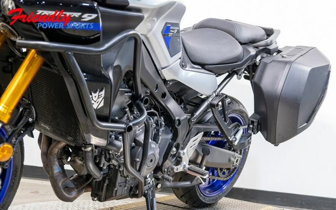 2021 Yamaha Tracer 9 GT