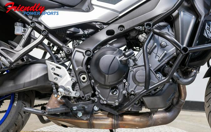 2021 Yamaha Tracer 9 GT