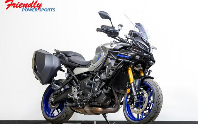 2021 Yamaha Tracer 9 GT