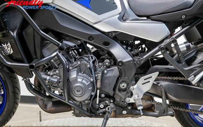 2021 Yamaha Tracer 9 GT